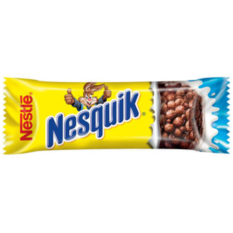 NESQUIK CEREALS BAR 25G*24 PCS