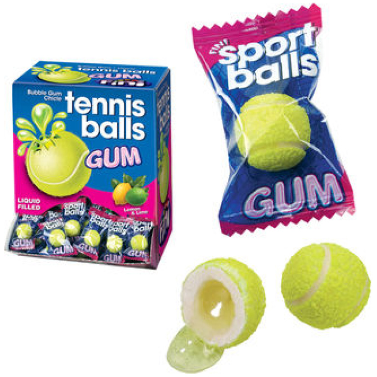 FINI TENNIS BALLS B-GUM 200 PCS