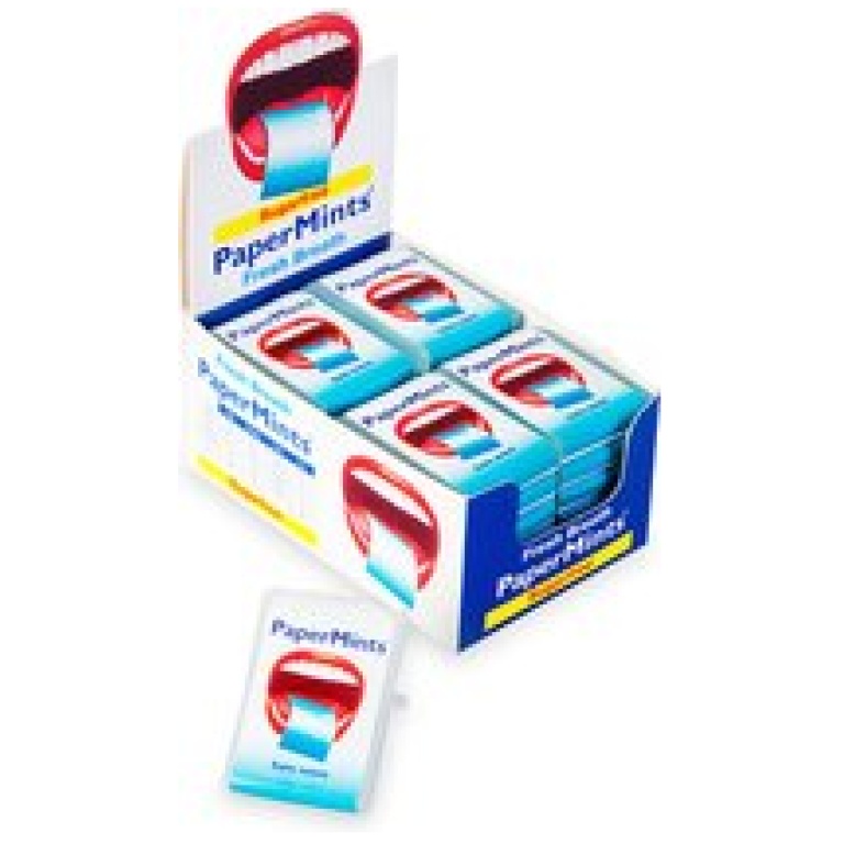 PAPERMINTS STRIPS 24*24PCS