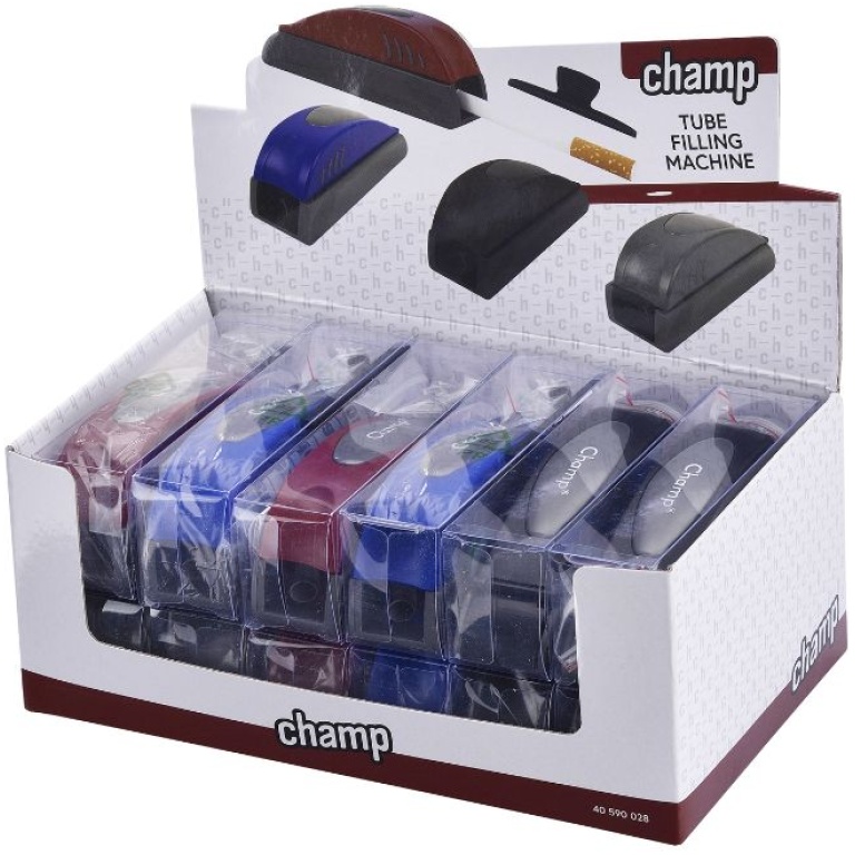 CHAMP DES TUBE FIL MACHINE 84MM 12PCS