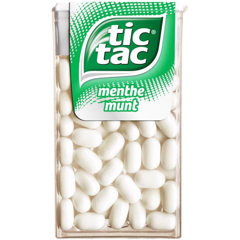 TIC-TAC MUNT CANDY T100*49G*16PCS