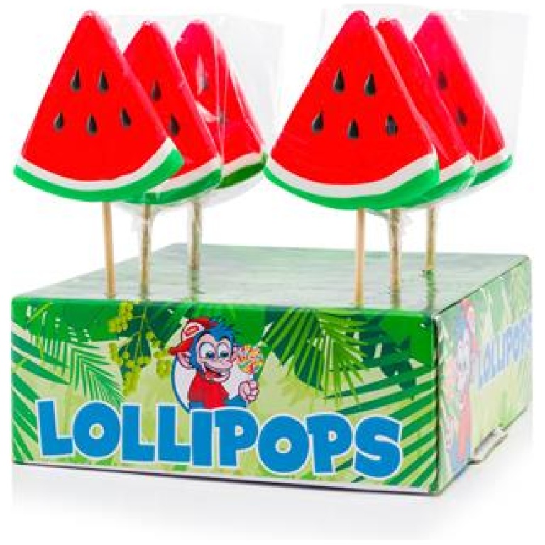 FELKO WATERMELON POP 50G*24PCS