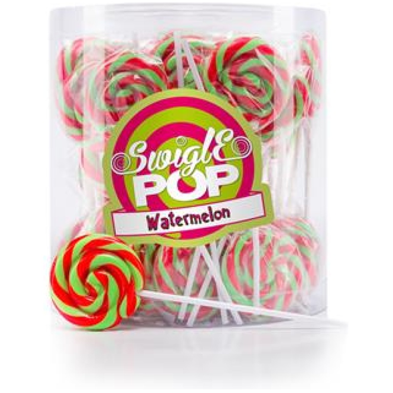 SWIGLE POP WATERMELON 12G*50PCS
