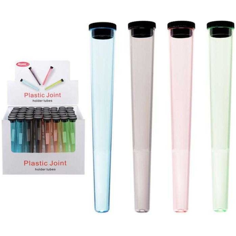 ATOMIC PLASTIC-JOINT HOLDER TUBES 48PCS