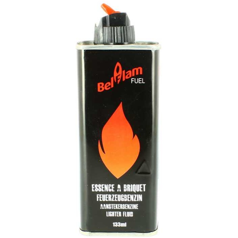 BELFLAM LIGHTERS FUEL 133ML*12PCS