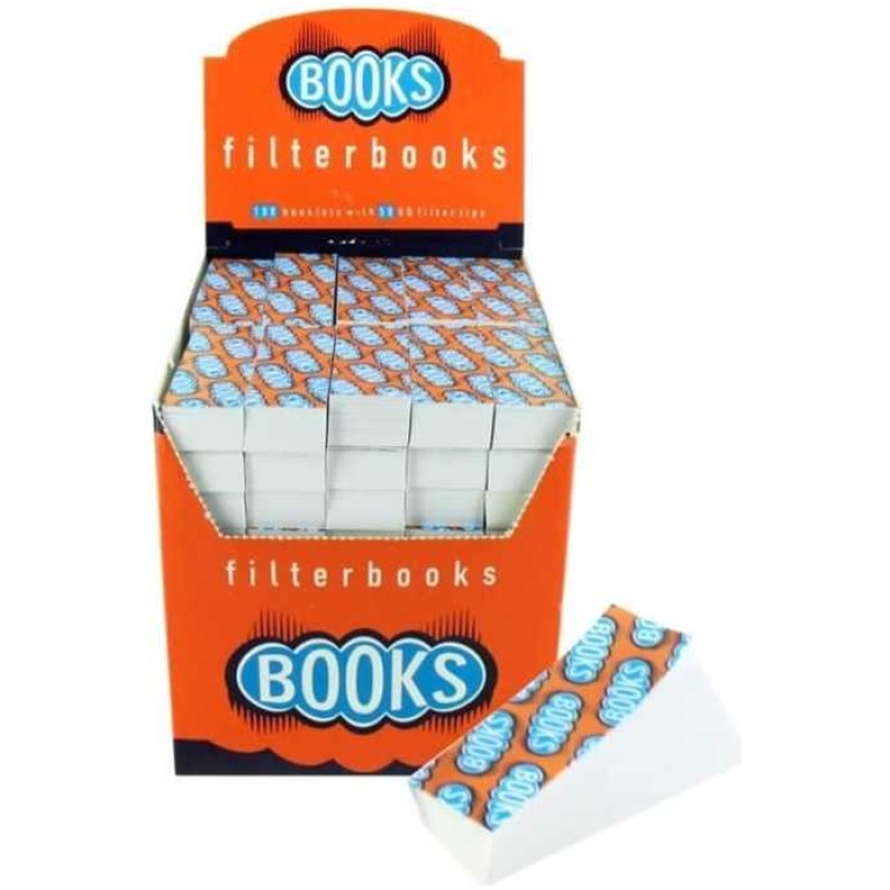 Books Filtre Tips