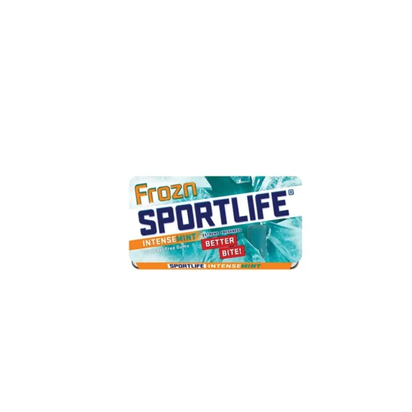 SPORTLIFE FROZEN INT-MINT 17G*48 BLISTER