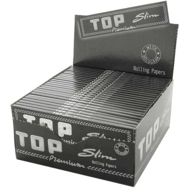TOP SLIM R-PAPER 50 BOK