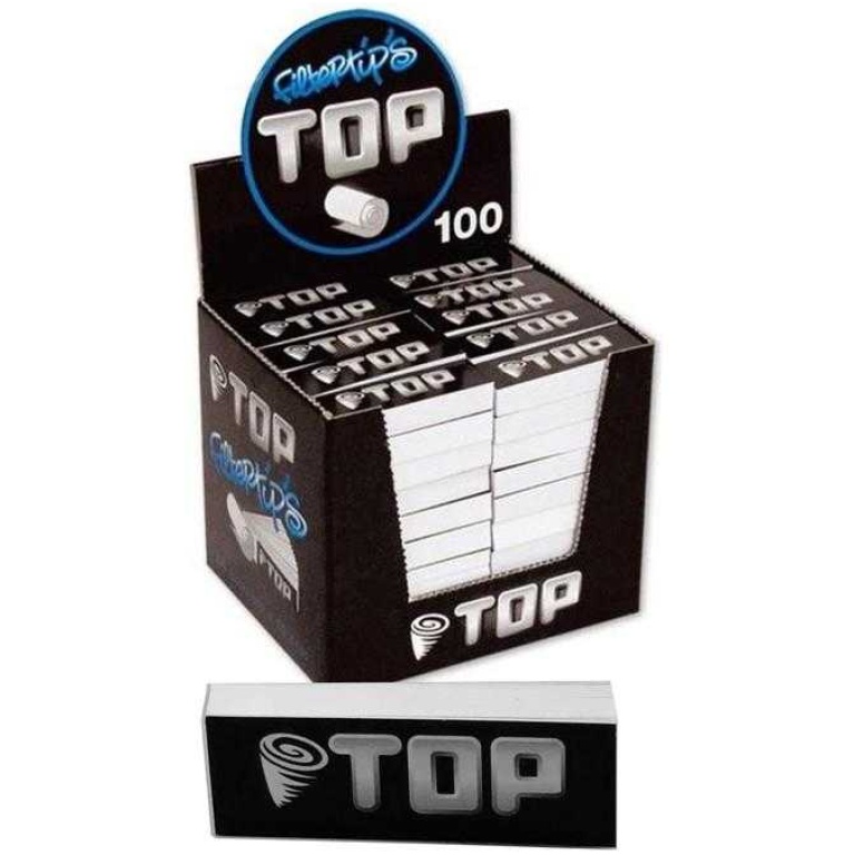TOP FILTERS TIPS 50*100PCS