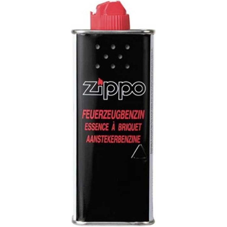 ZIPPO LIGHTER FLUID 125ML*24 BOTLE