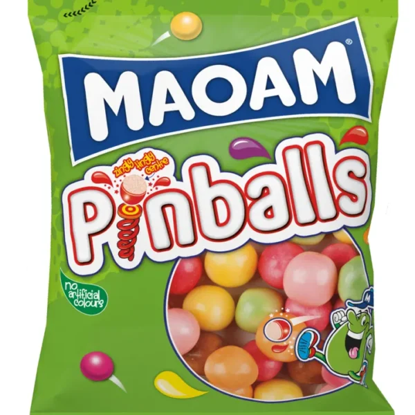 MAOAM PINBALLS CANDY 70G*28 BAGS