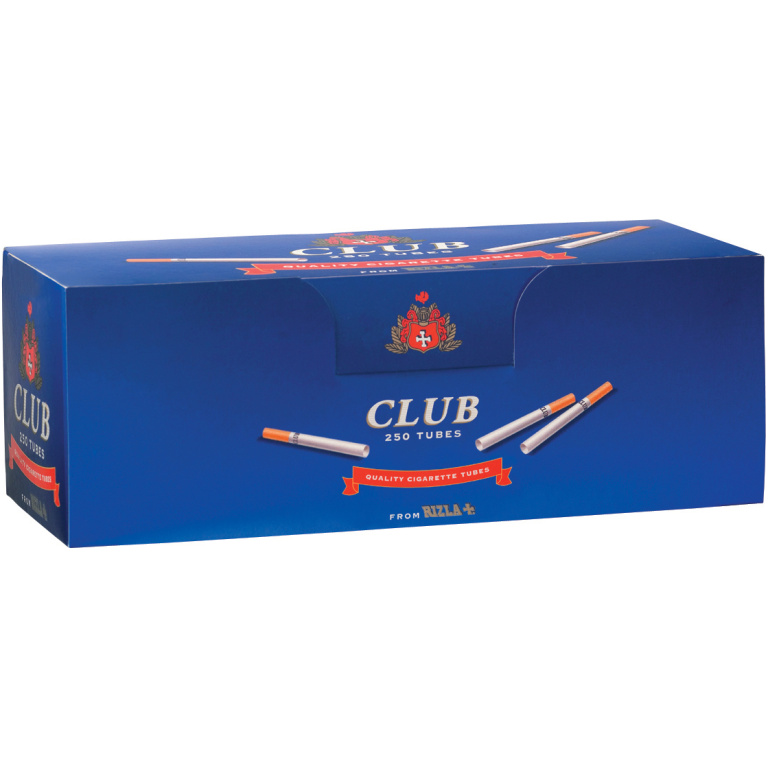 CLUB TUBE 250*4*10 PCS