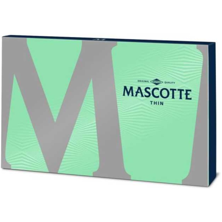 MASCOTTE THIN MAGNET R-PAPER 20 BOKLTS