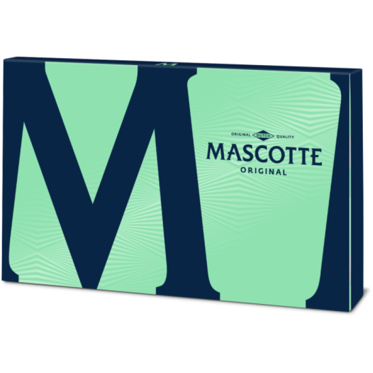 MASCOTTE ORIGINAL MAGNET R-PAPER 20 BOKLET
