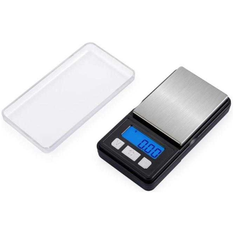 RAGGA DIGITAL SCALE 100G