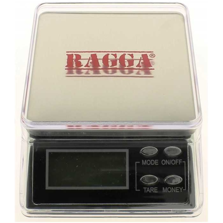 RAGGA DIGITAL SCALE 200G