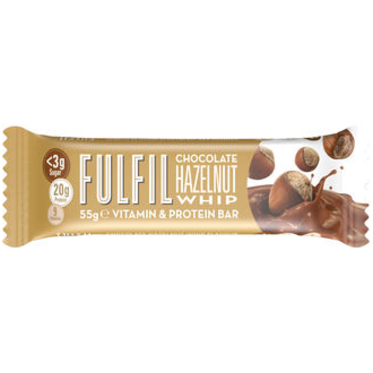 FULFIL CHOCOLATE HAZELNUT FLV 55G*15 BAR